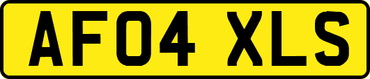 AF04XLS