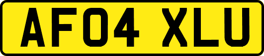AF04XLU