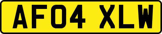 AF04XLW