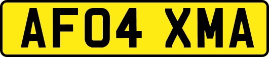AF04XMA