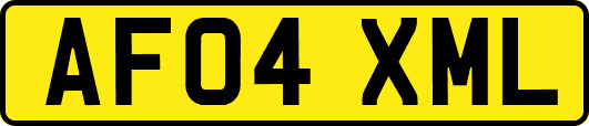 AF04XML