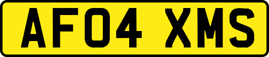 AF04XMS