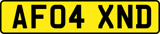 AF04XND