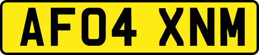 AF04XNM