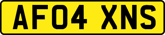 AF04XNS