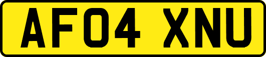 AF04XNU