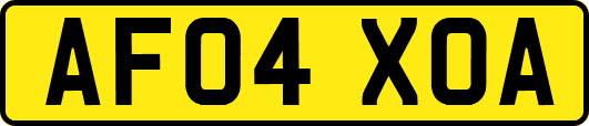 AF04XOA