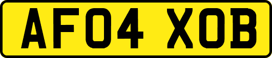 AF04XOB