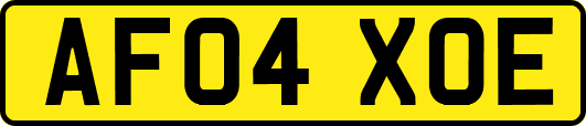 AF04XOE