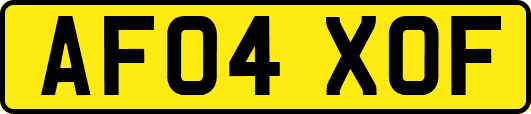 AF04XOF