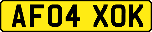 AF04XOK