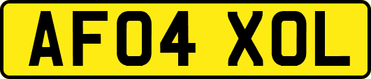 AF04XOL