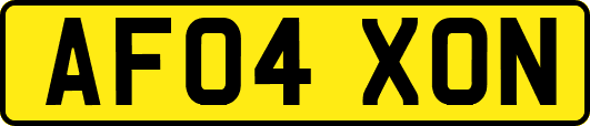 AF04XON
