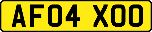 AF04XOO