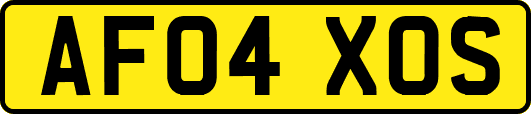 AF04XOS