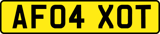 AF04XOT