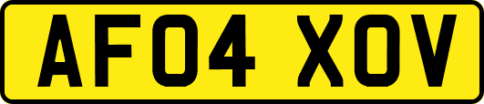 AF04XOV