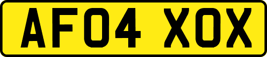 AF04XOX