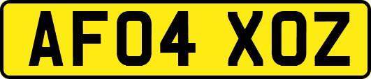 AF04XOZ