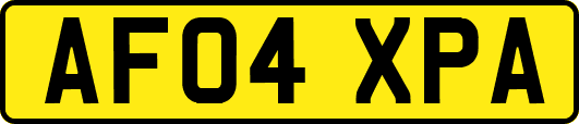 AF04XPA