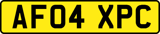 AF04XPC