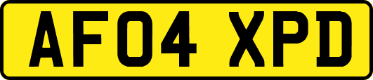 AF04XPD