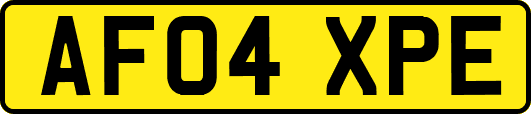 AF04XPE