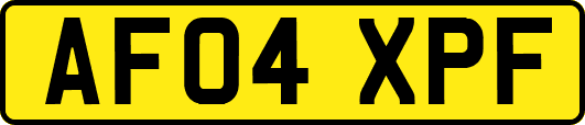 AF04XPF