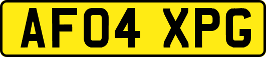 AF04XPG