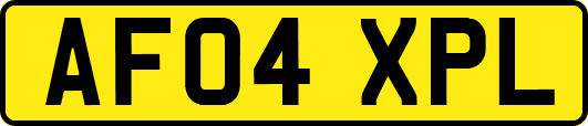 AF04XPL