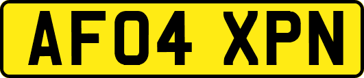 AF04XPN