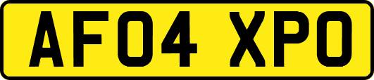 AF04XPO