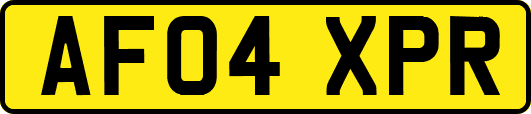 AF04XPR