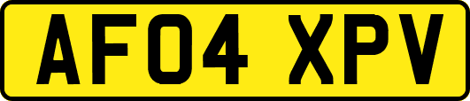 AF04XPV
