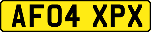 AF04XPX