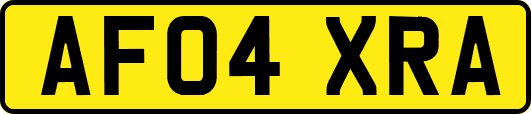 AF04XRA