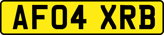 AF04XRB