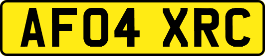 AF04XRC