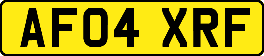 AF04XRF