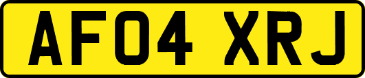 AF04XRJ