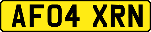 AF04XRN