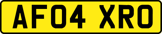 AF04XRO