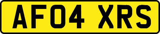 AF04XRS