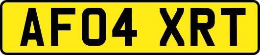 AF04XRT