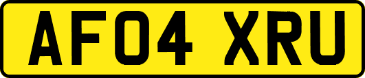 AF04XRU