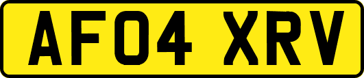 AF04XRV