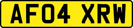 AF04XRW