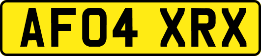AF04XRX