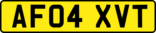 AF04XVT