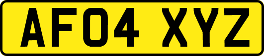 AF04XYZ